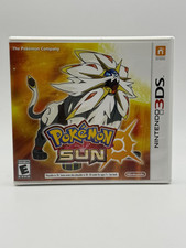 Nintendo pokemon sun for sale  Cedar Rapids