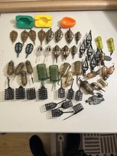 Fishing feeders. mixture. for sale  DAVENTRY