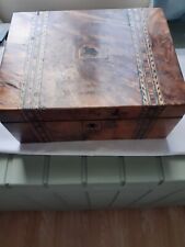 Antique travelling writing for sale  HARROW