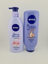 Nivea soft milk for sale  MANCHESTER
