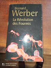 Révolution fourmis bernard d'occasion  Herrlisheim
