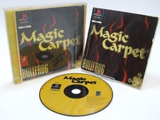 Magic carpet sony for sale  HULL