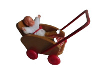 Puppenstube caco puppenwagen gebraucht kaufen  Barmstedt