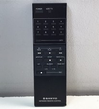 Sanyo infrared vcr for sale  Lincoln
