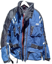 Motorradjacke herren textil gebraucht kaufen  Hildesheim