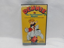 Dennis presidents menace for sale  CARLISLE