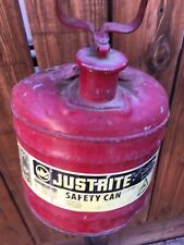 flammable cans safety for sale  San Martin