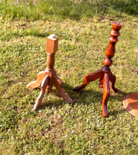 Holz tischfüsse ständer gebraucht kaufen  Bad Schlema