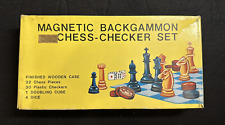 Vintage magnetic chess for sale  Boyertown