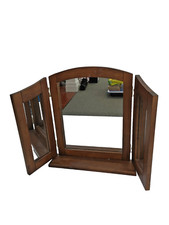 Dark wood dressing for sale  WELWYN GARDEN CITY