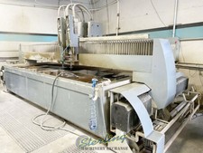 Used flow cnc for sale  Los Angeles