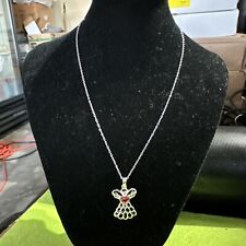 Girls angel necklace for sale  Kissimmee