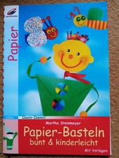 Papier basteln bunt gebraucht kaufen Papier basteln bunt gebraucht kaufen  Xanten