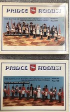 Lot moules soldats d'occasion  Lanvollon