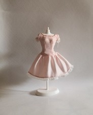 Mattel vestito rosa usato  Bologna