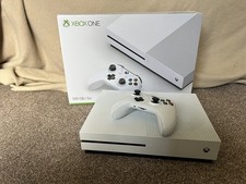 Xbox one white for sale  GILLINGHAM
