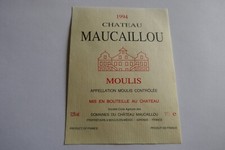 étiquette ancienne 1994 d'occasion  Biganos