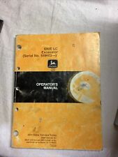 Manual omt162125 690e for sale  Sibley