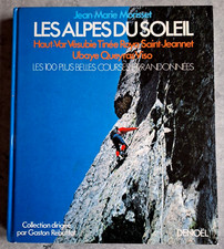 Alpes soleil morisset d'occasion  Vesoul