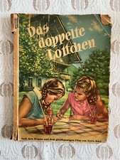 Sammelalbum doppelte lottchen gebraucht kaufen  Haste