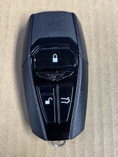 ASTON MARTIN DB11 BLACK EDITION CHAVE INTELIGENTE CONTROLE REMOTO CHAVEIRO FABRICANTE DE EQUIPAMENTO ORIGINAL OHT3731465 TESTADO comprar usado  Enviando para Brazil