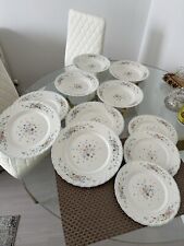 Arcopal dinner plates for sale  ENFIELD
