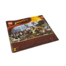 Lego bauanleitung heft gebraucht kaufen  Mylau