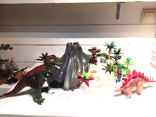 Playmobil 5230 volcan d'occasion Playmobil 5230 volcan d'occasion  Solliès-Pont