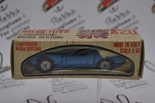 Mebetoys " Lamborghini Miura Bertone " Original Box Wie Fotos comprar usado  Enviando para Brazil