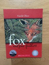 Capa mole Fox and Fine Feathers por Narelle Oliver 2010 muito escassa comprar usado  Enviando para Brazil