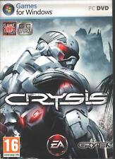 Crysis videogioco italiano usato  Lucera