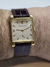 mens 18k gold watches for sale  HARROGATE