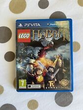 Lego hobbit psvita usato  Manfredonia