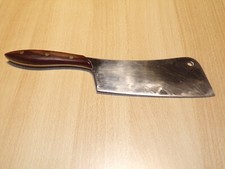 Couperet feuille boucher d'occasion  Ciry-le-Noble