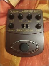 Behringer adi21 tone usato  Aosta