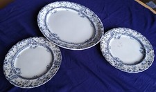 Plat assiettes faïence d'occasion  Cherbourg-Octeville-