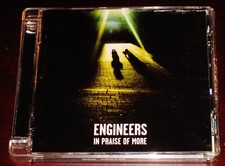 Engineers: In Praise Of More - Special Edition 2 CD Set 2010 KScope Music EU NEW comprar usado  Enviando para Brazil