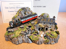 Danbury mint country for sale  THORNTON-CLEVELEYS