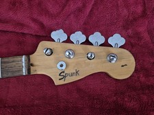 Squier By Fender Precision P-Bass braço de guitarra RW traste projeto Luthier  comprar usado  Enviando para Brazil