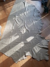 Nappa polsterleder beige gebraucht kaufen  Saarbrücken