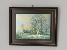 Foil art picture for sale  BEDFORD