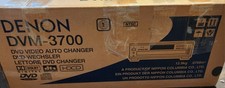 Denon dvm 3700 usato Denon dvm 3700 usato  Spedire a Italy