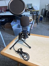 Tonor usb microphone for sale  Santee