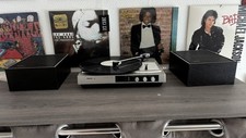 Platine vinyle philips d'occasion  Rouvroy