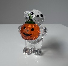 Swarovski kris bear usato  Spedire a Italy