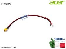 Connettore power jack usato  Palermo