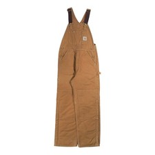 Carhartt tan brown for sale  UK