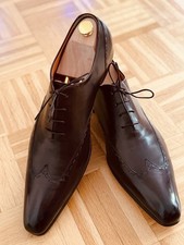 Santoni herrenschuhe neuwertig gebraucht kaufen  Hannover