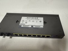 Netgear prosafe gs110tp gebraucht kaufen  Neustadt an der Weinstraße