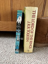 Jrr tolkien books for sale  PENMAENMAWR
